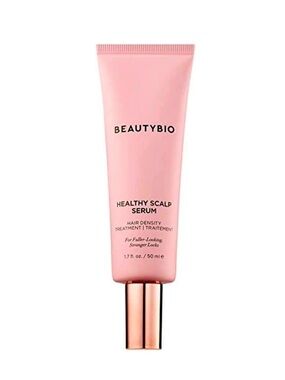 Beauty Bio healthy, scalp serum hair, density treatment